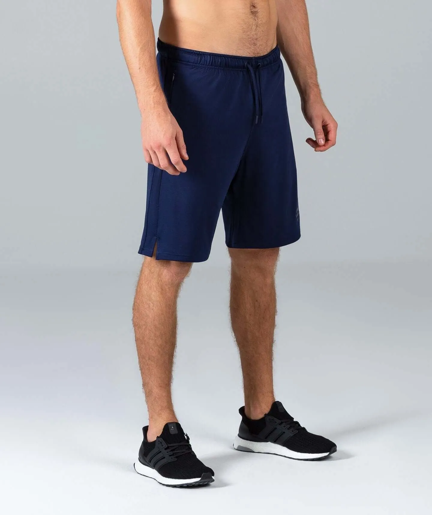 10 Inch Sports Shorts (Navy)
