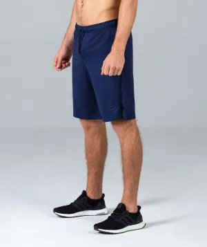 10 Inch Sports Shorts (Navy)
