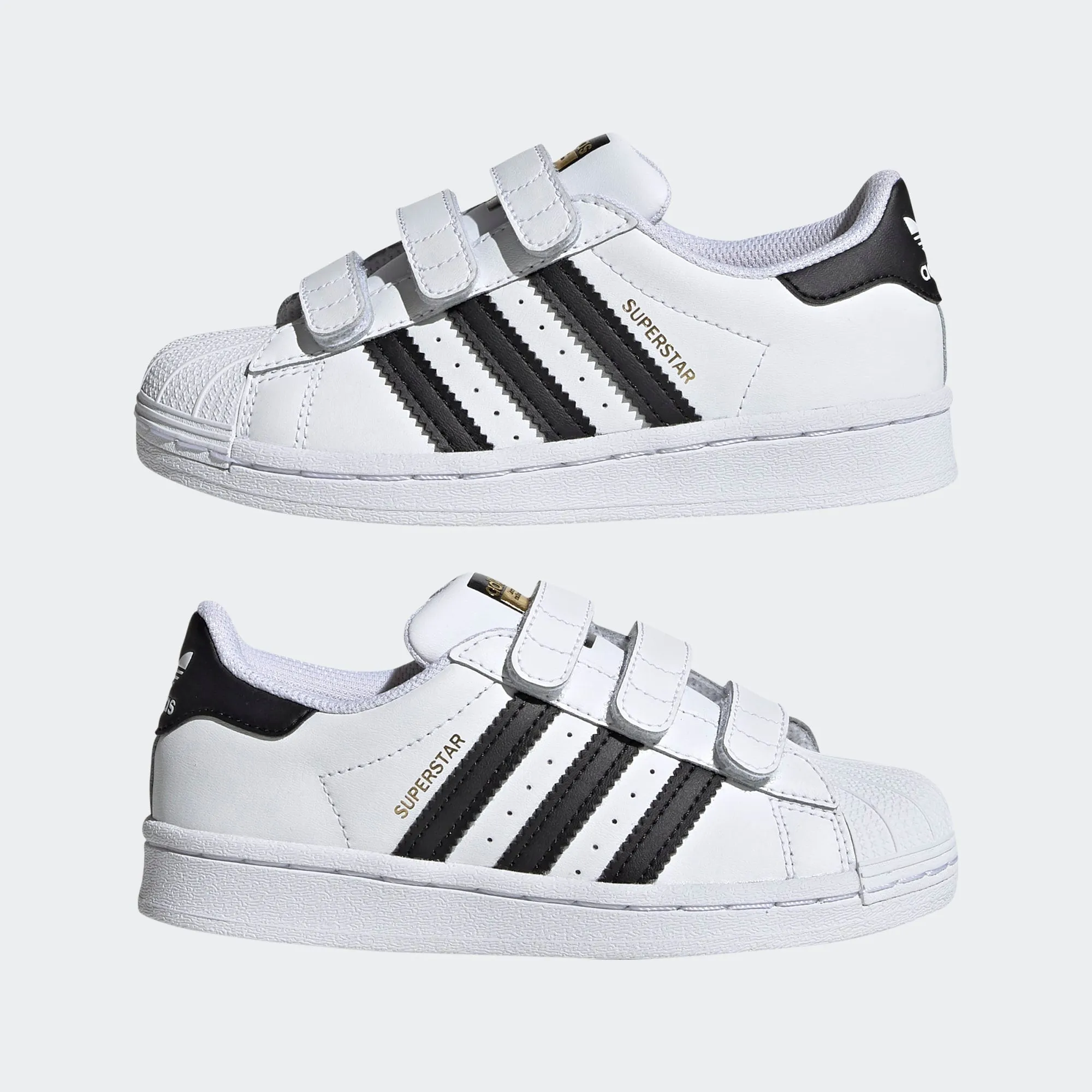 ADIDAS SUPERSTAR CF C EF4838 KIDS