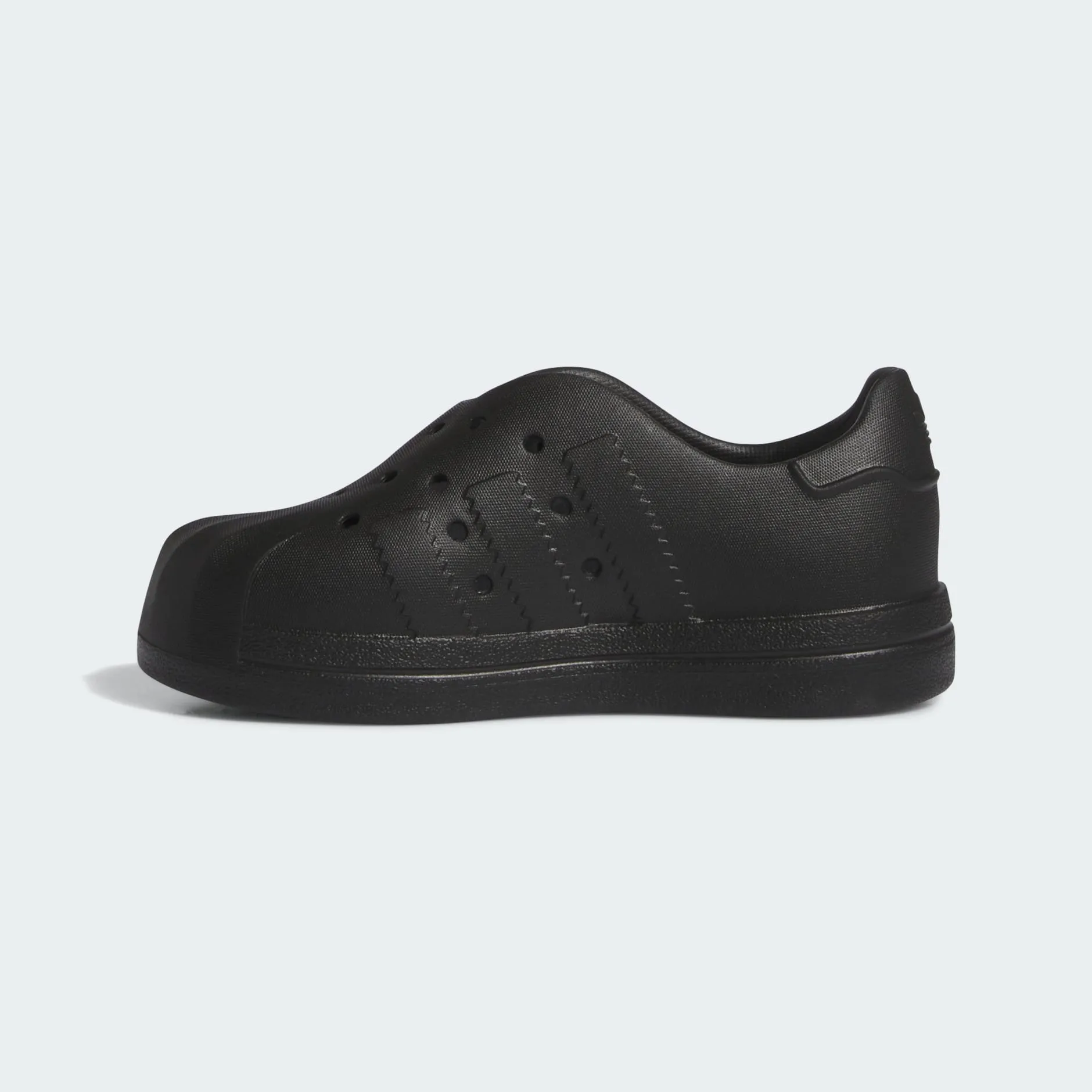 ADIFOM SUPERSTAR 360 SHOES KIDS - Core Black / Core Black / Cloud White