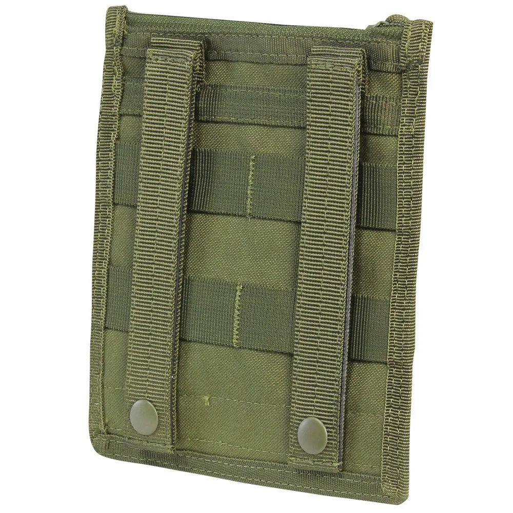 ADMIN POUCH - COYOTE BROWN