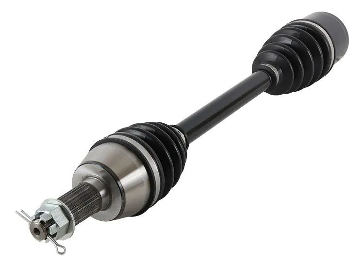 ALL BALLS 6 BALL HEAVY DUTY AXLE FRONT AB6-PO-8-304