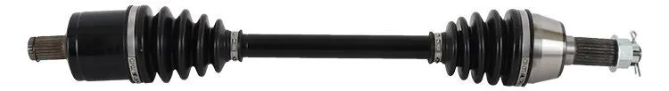 ALL BALLS 6 BALL HEAVY DUTY AXLE FRONT AB6-PO-8-304