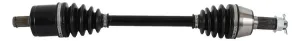 ALL BALLS 6 BALL HEAVY DUTY AXLE FRONT AB6-PO-8-304