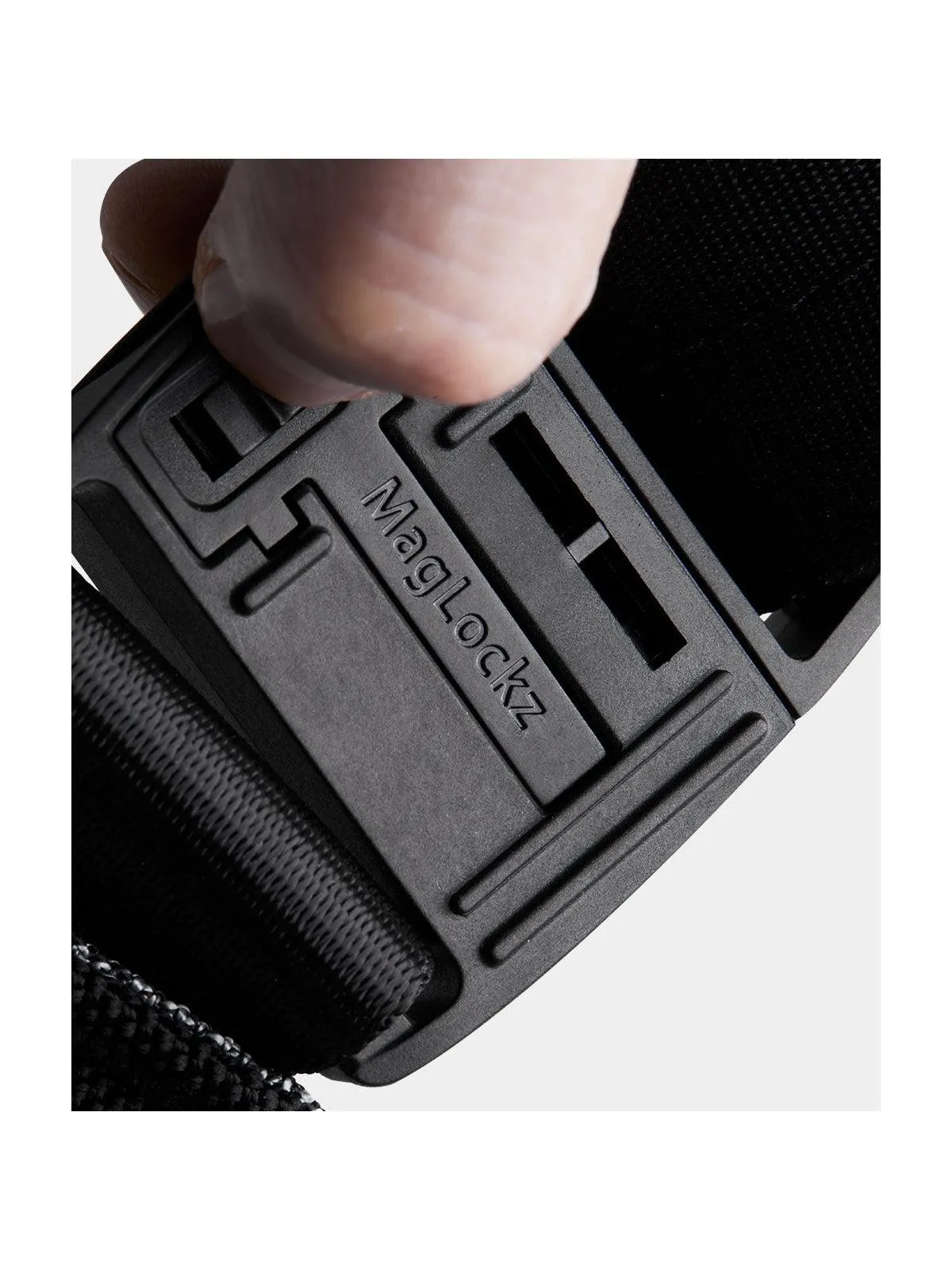 Alpaka Bravo Sling Pro Charcoal Black