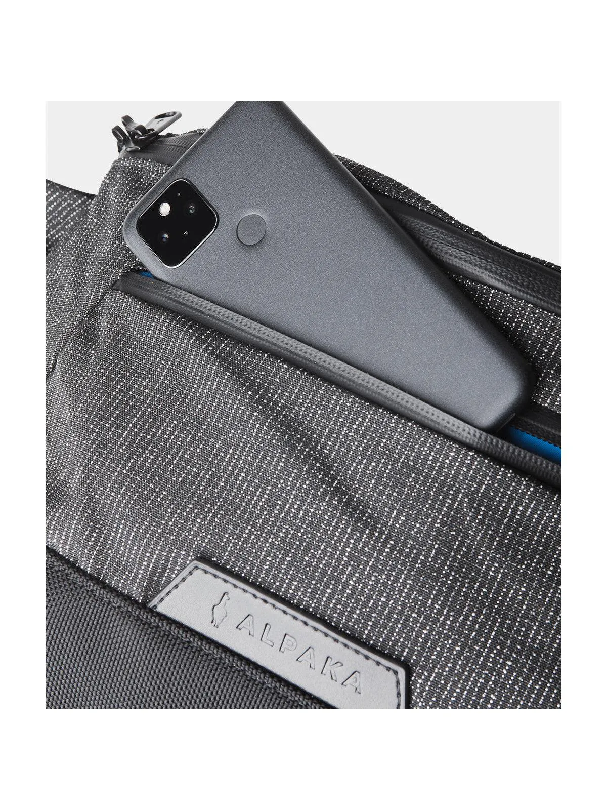 Alpaka Bravo Sling Pro Charcoal Black