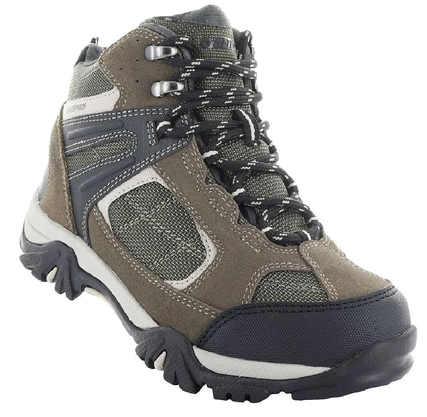 Altitude VI Lite Waterproof Jr Hiking Boot by HI-TEC
