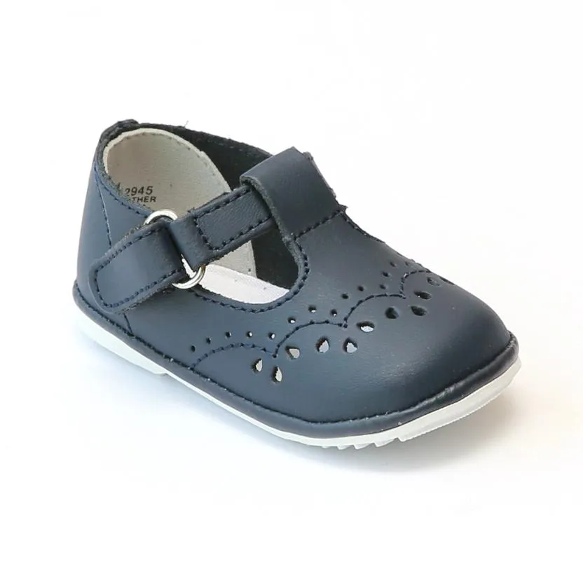 Angel Baby Shoes t-strap mary janes