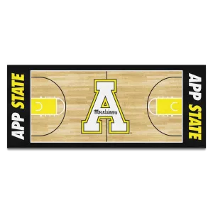 Appalachian State Mountaineers Court Runner Rug - 30in. x 72in.
