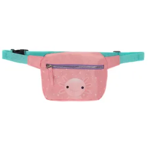 Axolotl Mini Fanny Pack - Pink