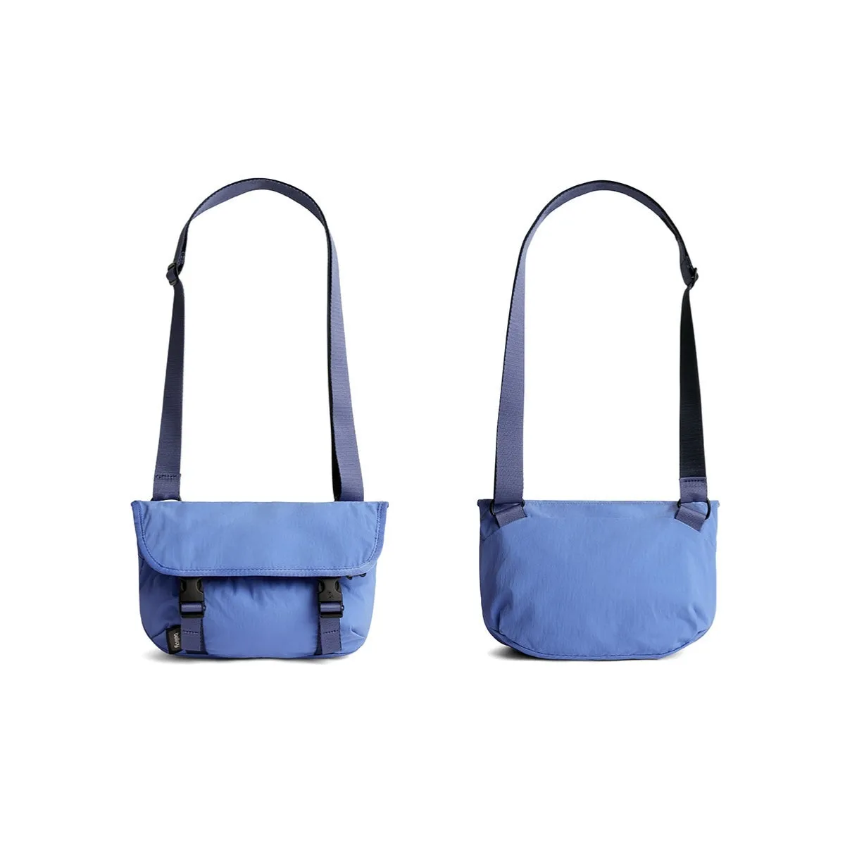 Bellroy Cinch Mini Messenger in Denim Blue