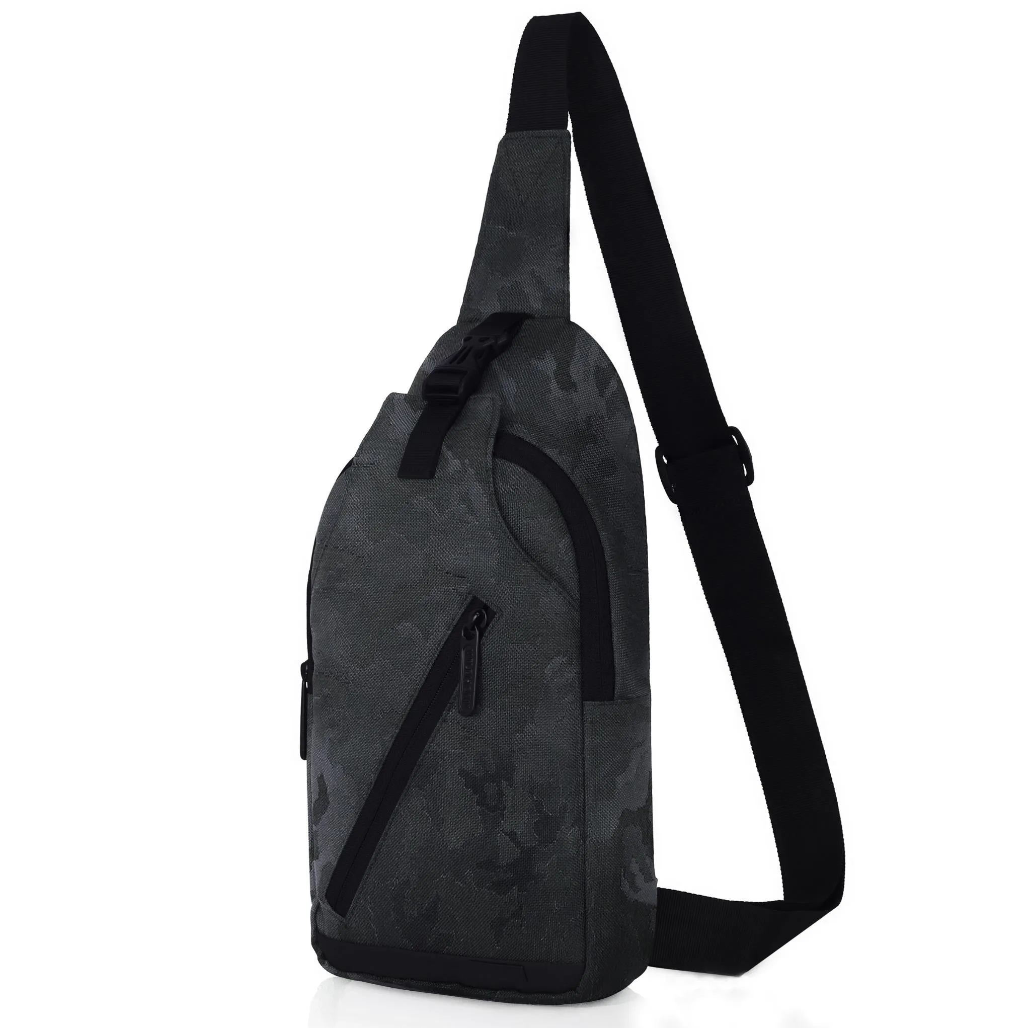 BENDIGO Crossbody Shoulder Chest Bag for Men & Women