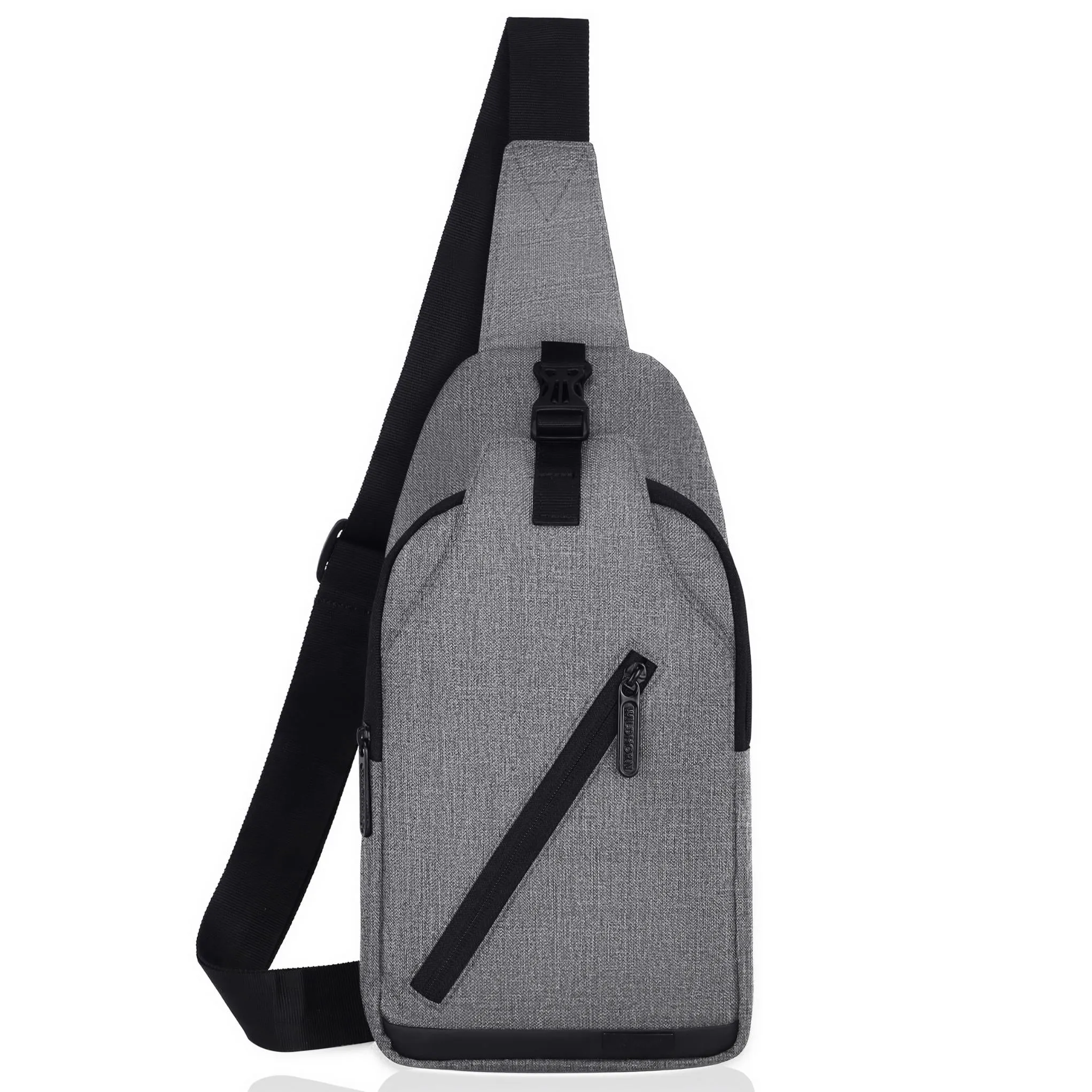 BENDIGO Crossbody Shoulder Chest Bag for Men & Women