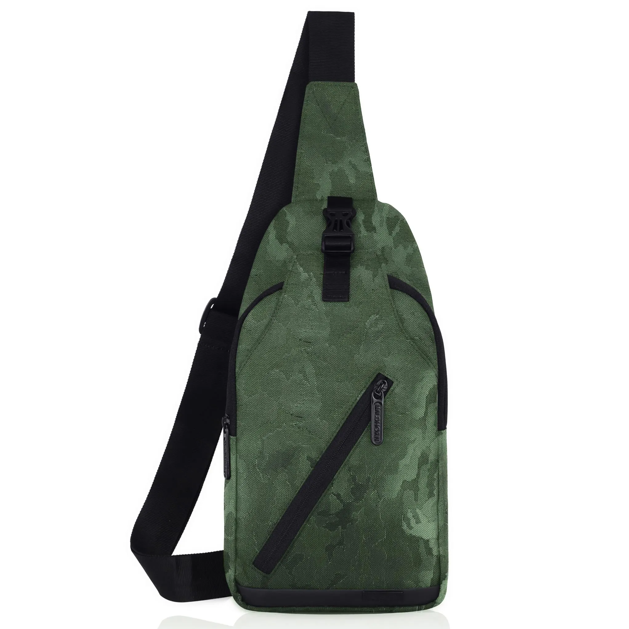 BENDIGO Crossbody Shoulder Chest Bag for Men & Women
