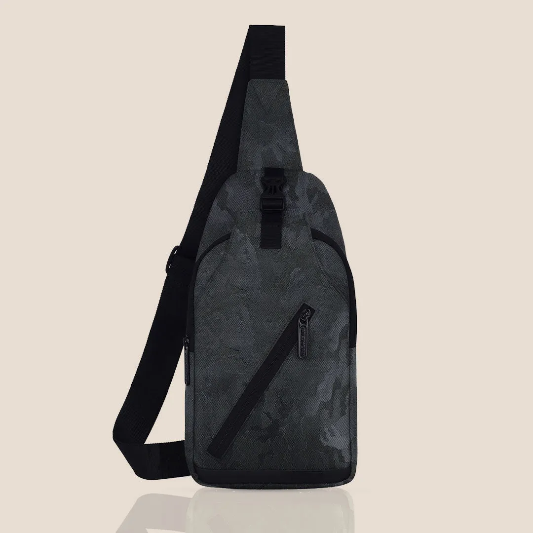 BENDIGO Crossbody Shoulder Chest Bag for Men & Women