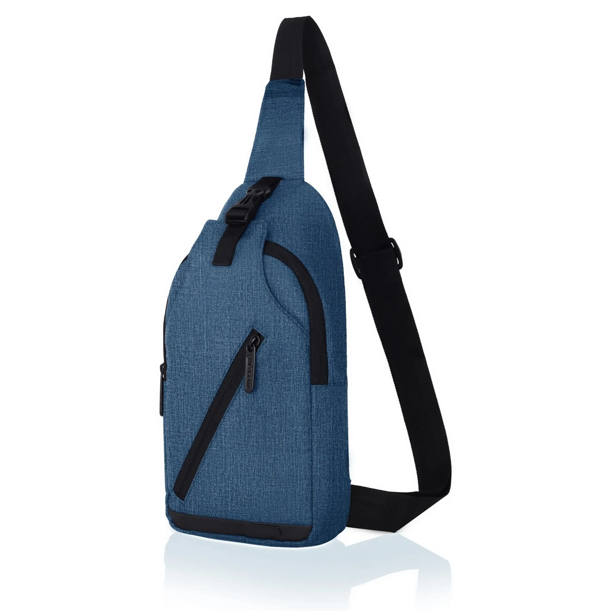BENDIGO Crossbody Shoulder Chest Bag for Men & Women