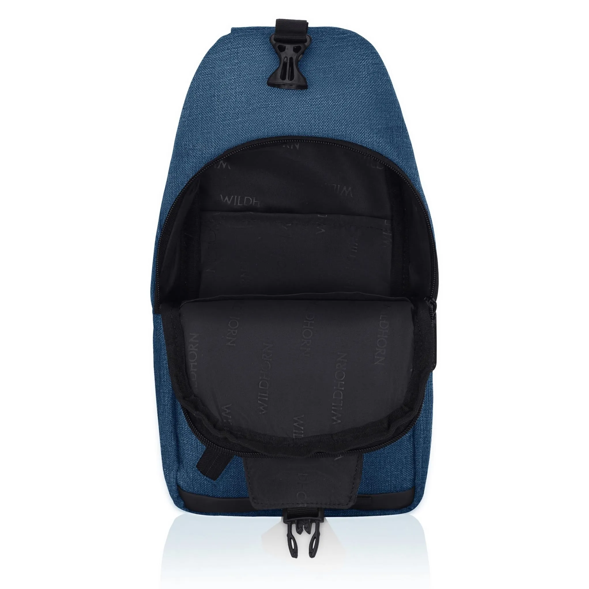 BENDIGO Crossbody Shoulder Chest Bag for Men & Women