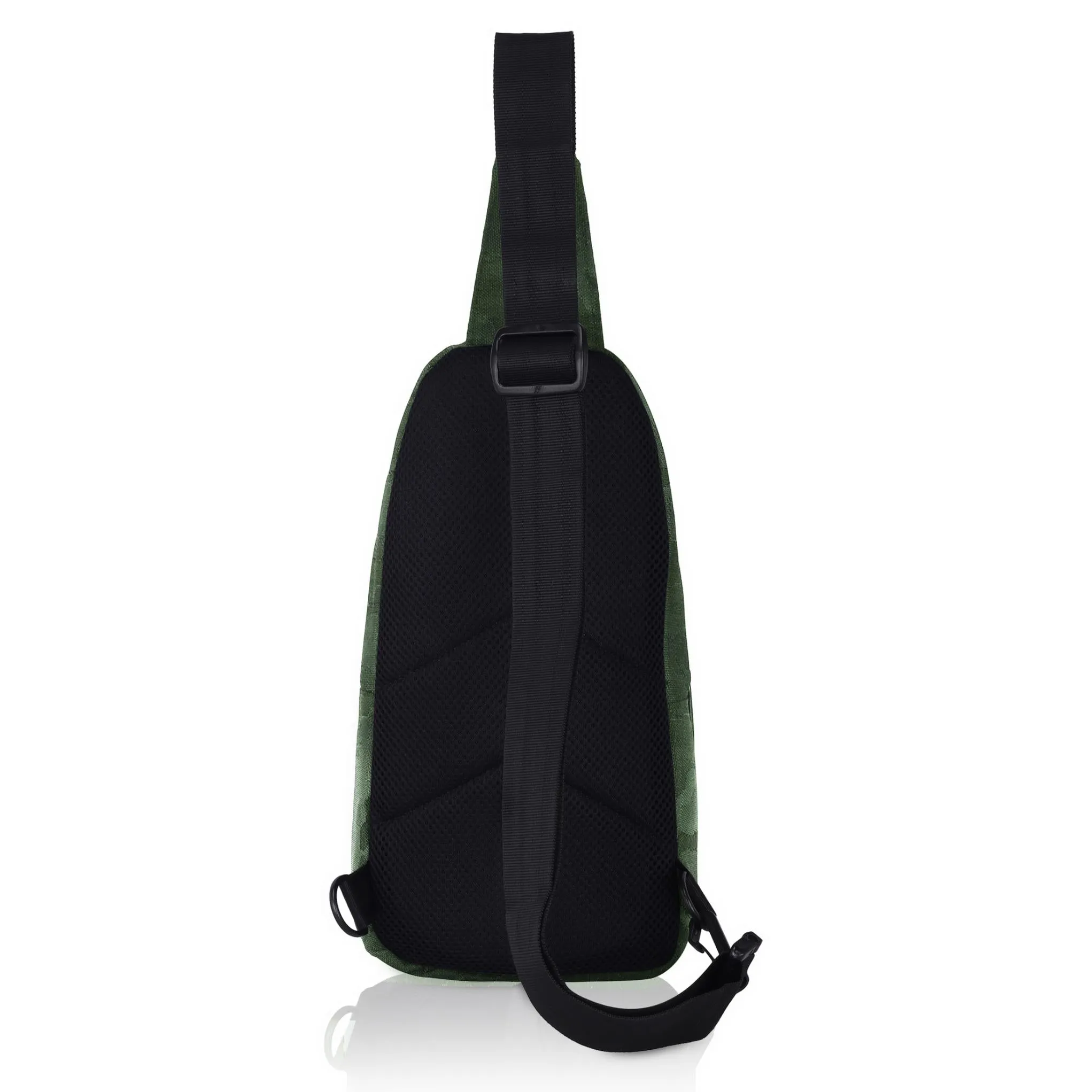 BENDIGO Crossbody Shoulder Chest Bag for Men & Women