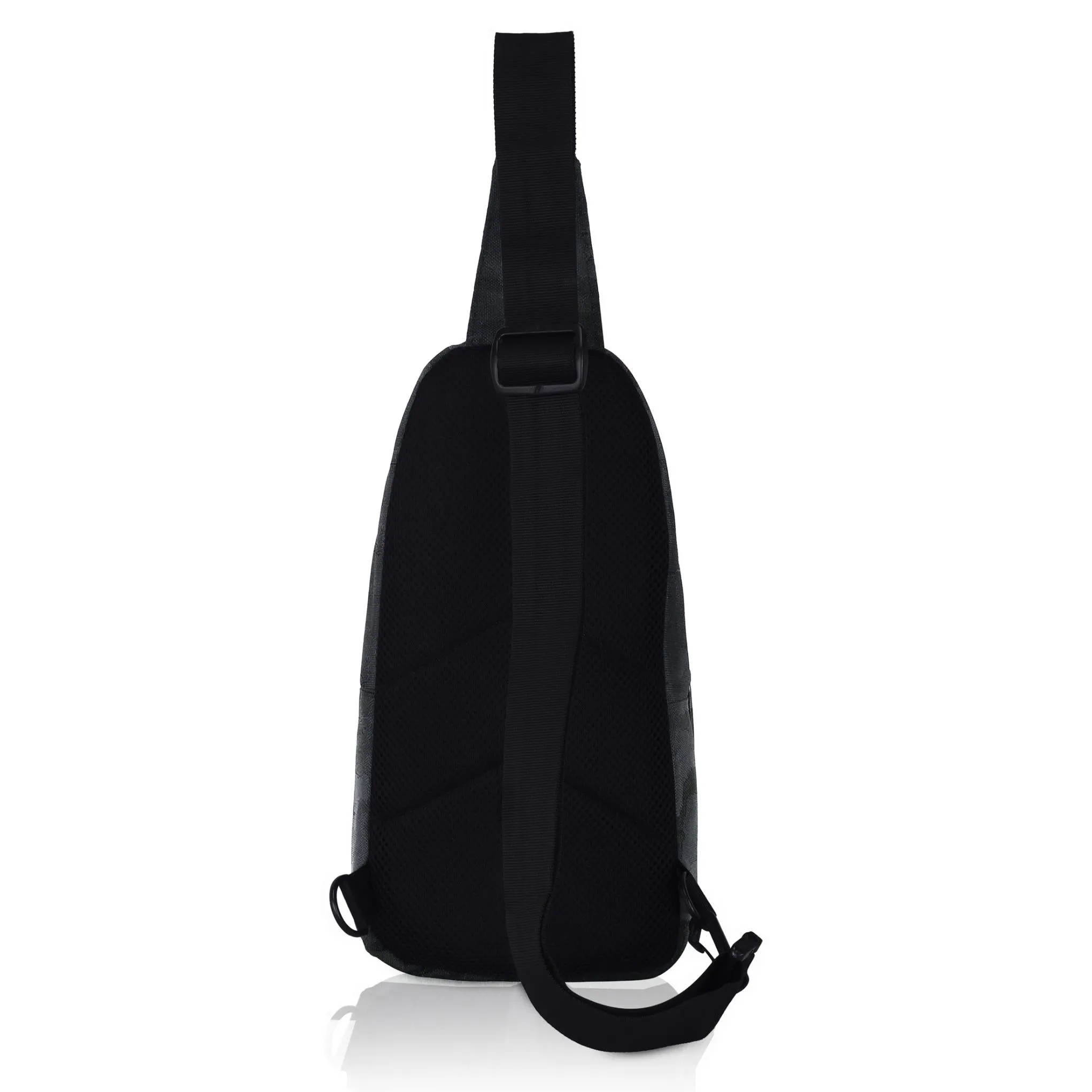 BENDIGO Crossbody Shoulder Chest Bag for Men & Women