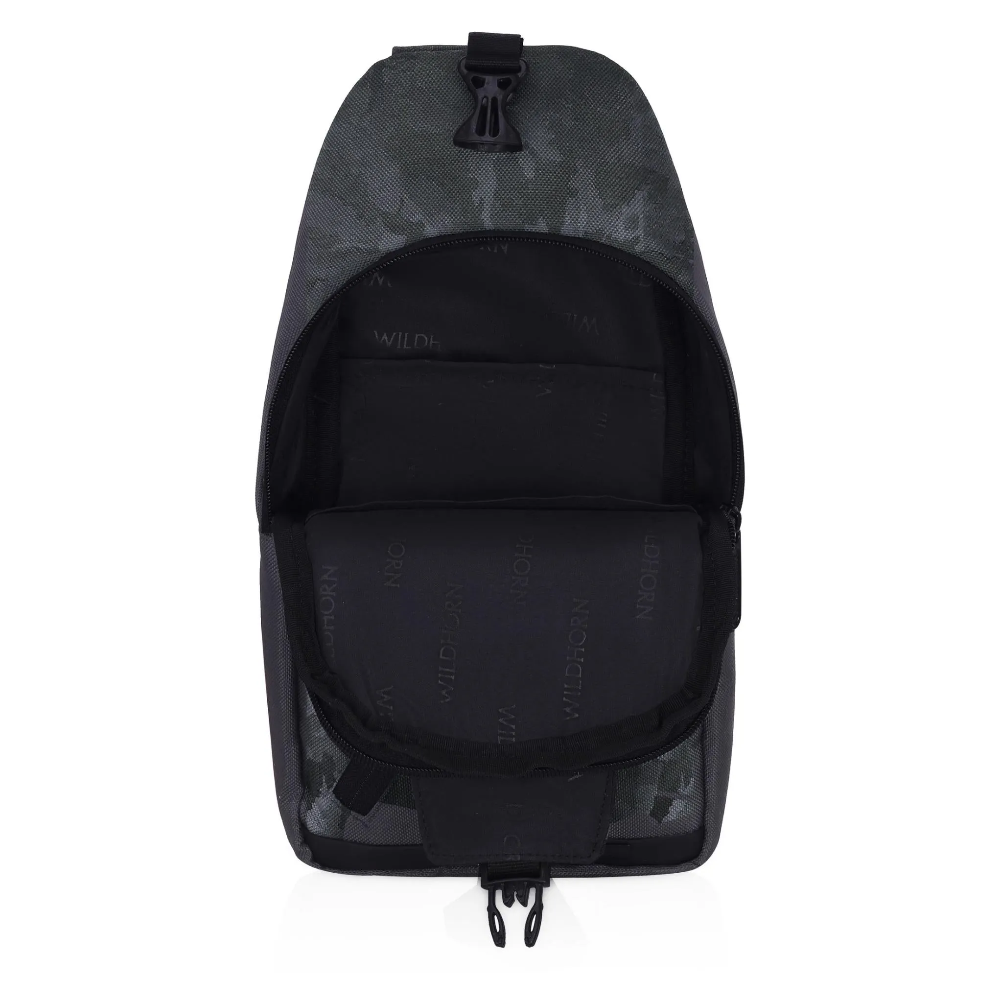 BENDIGO Crossbody Shoulder Chest Bag for Men & Women