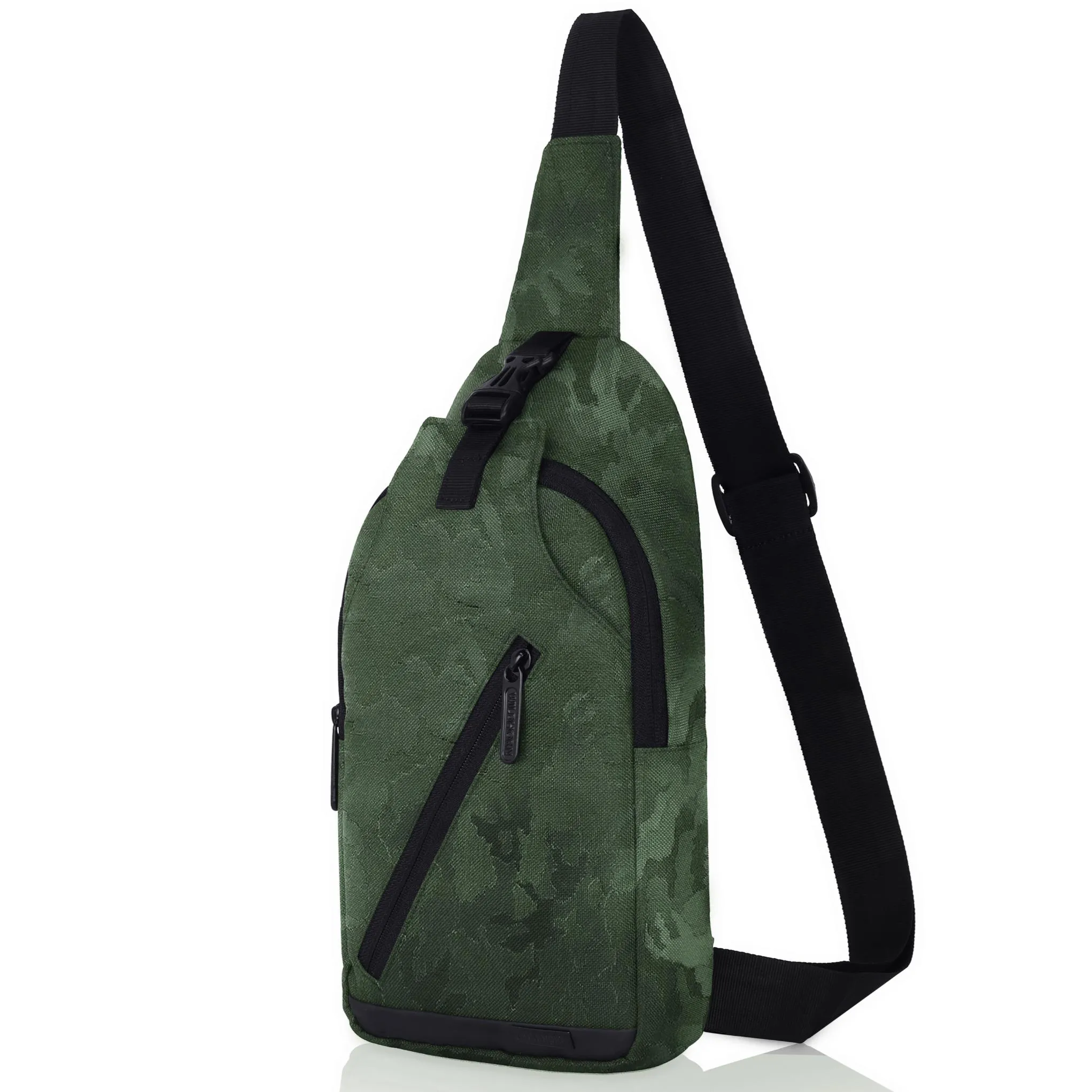 BENDIGO Crossbody Shoulder Chest Bag for Men & Women