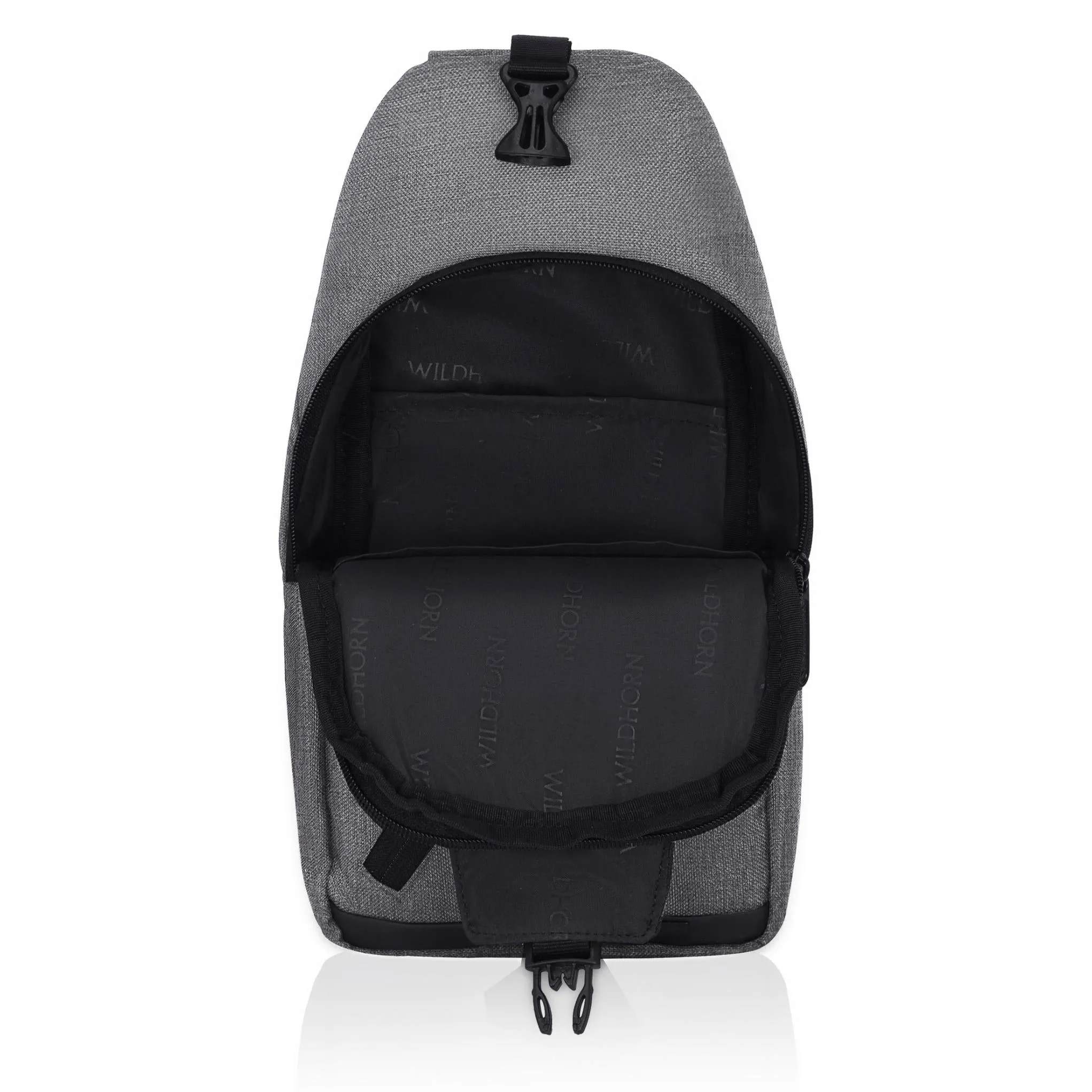 BENDIGO Crossbody Shoulder Chest Bag for Men & Women