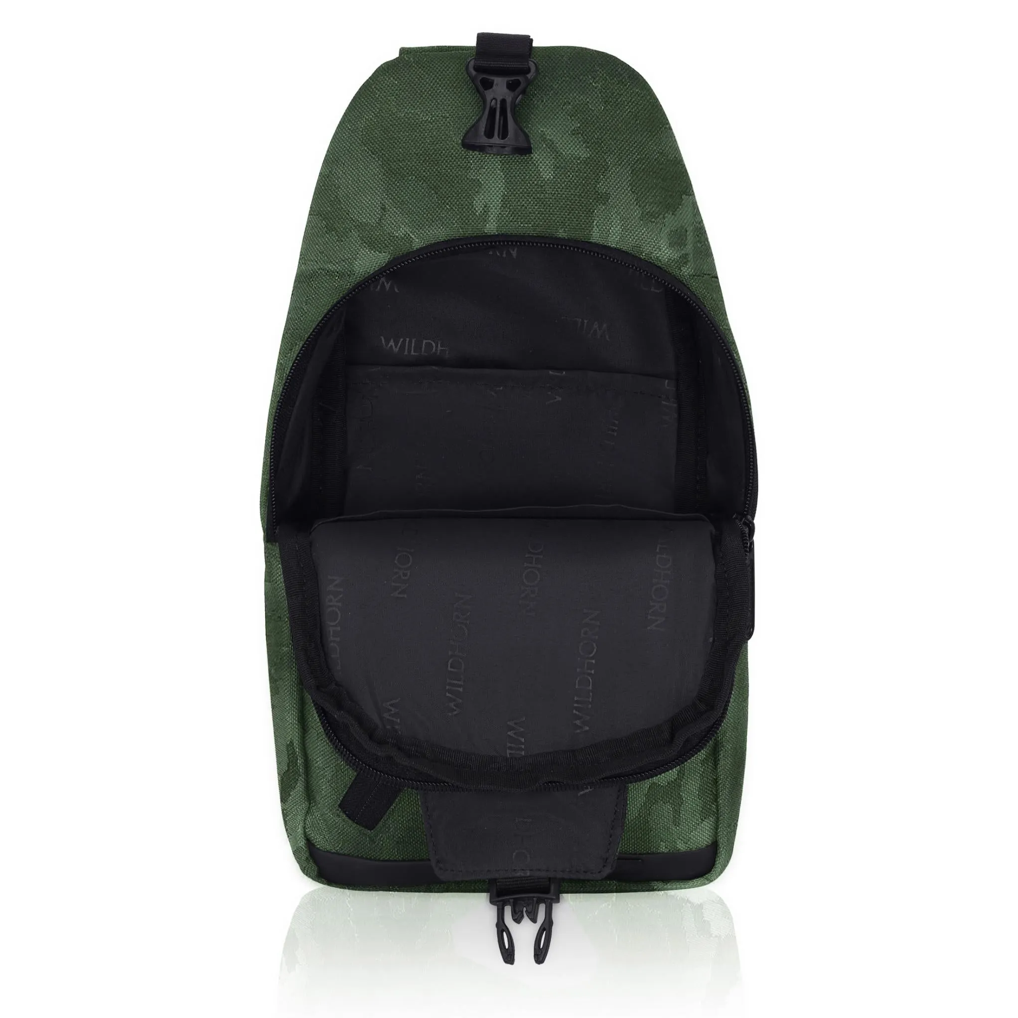 BENDIGO Crossbody Shoulder Chest Bag for Men & Women