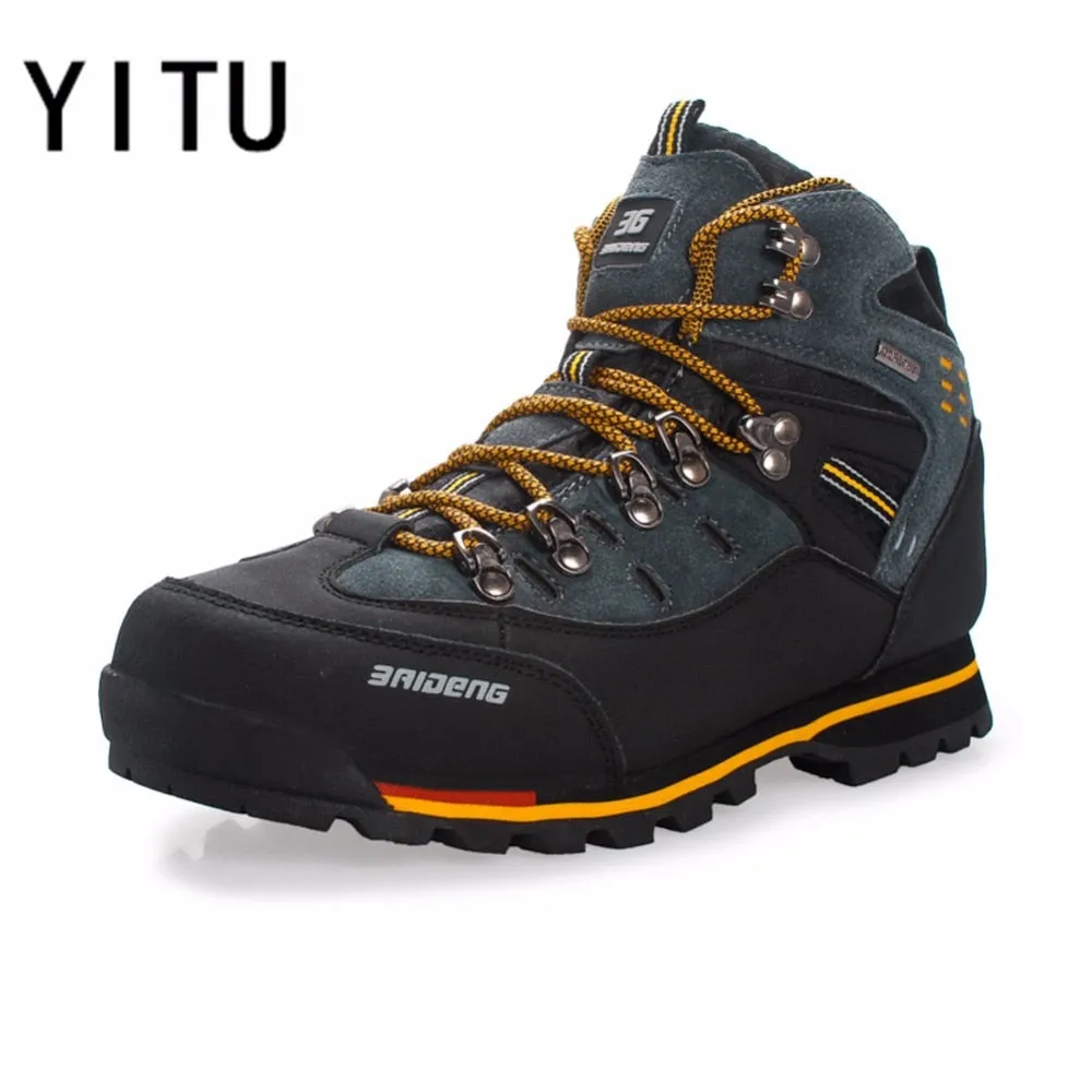 Breathable Outdoor Hiking Shoes