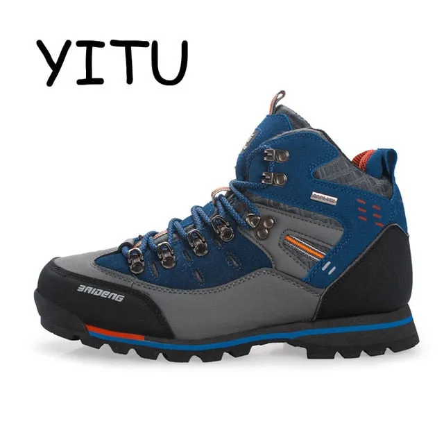 Breathable Outdoor Hiking Shoes