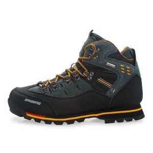 Breathable Outdoor Hiking Shoes