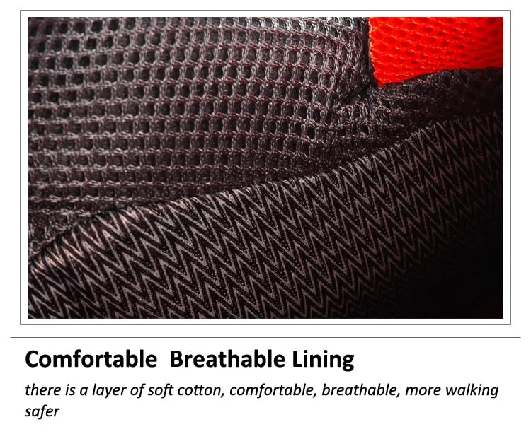 Breathable Outdoor Hiking Shoes