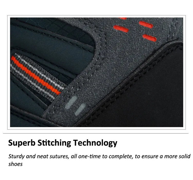 Breathable Outdoor Hiking Shoes