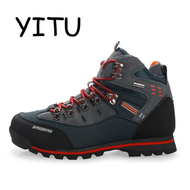 Breathable Outdoor Hiking Shoes