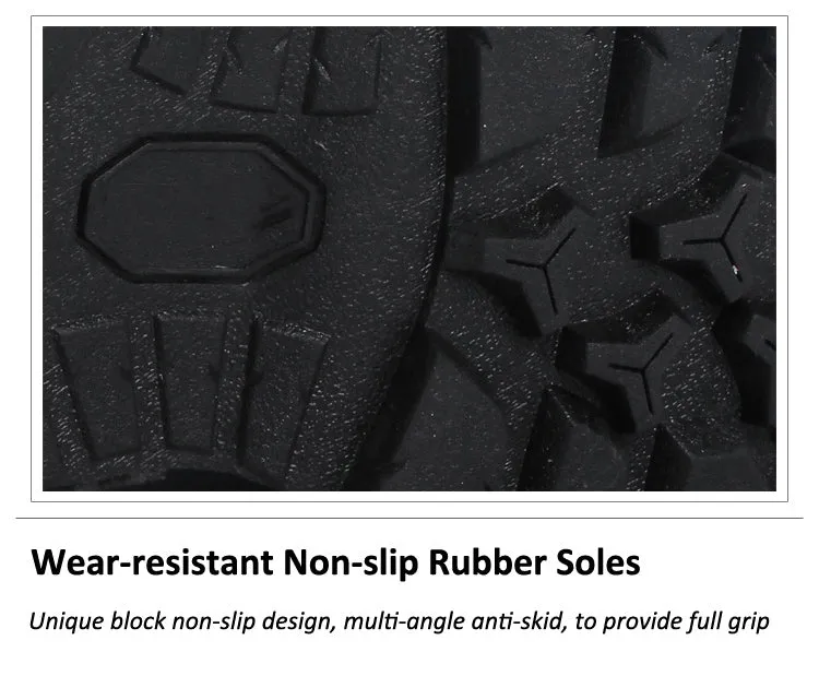 Breathable Outdoor Hiking Shoes