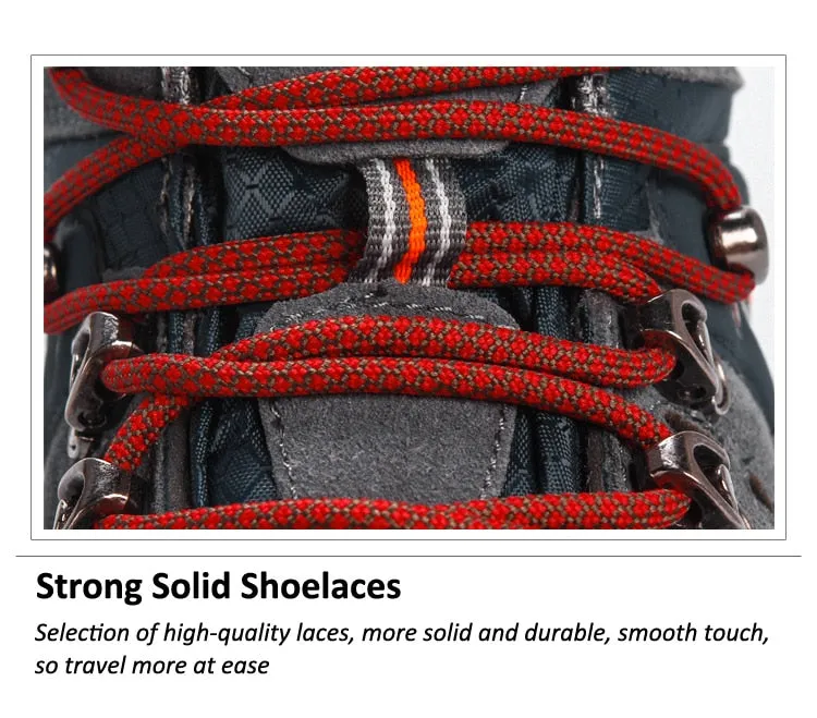 Breathable Outdoor Hiking Shoes