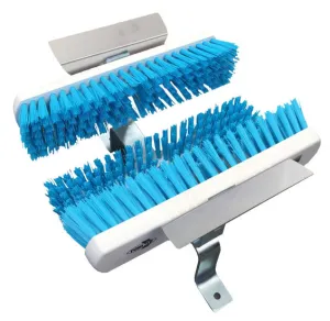 Browns Boot Cleaning Brush Blue-Each