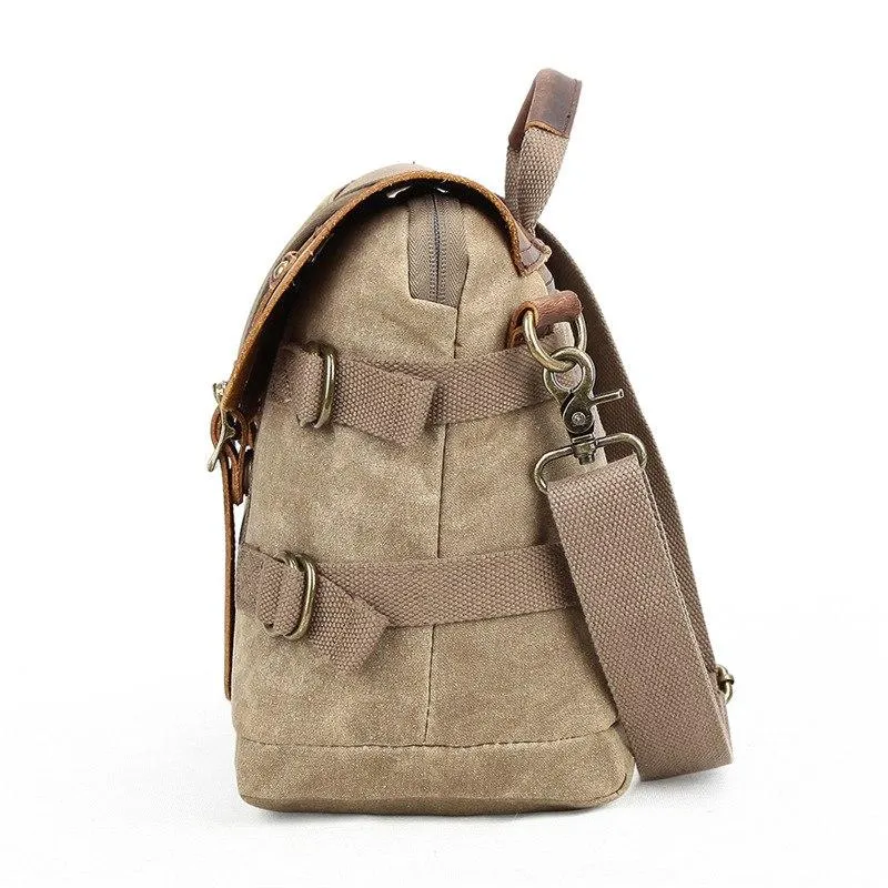 Camera Messenger Bag