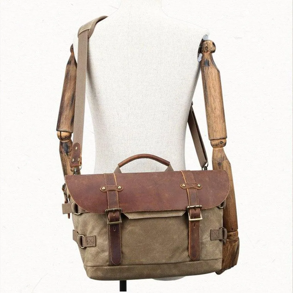 Camera Messenger Bag