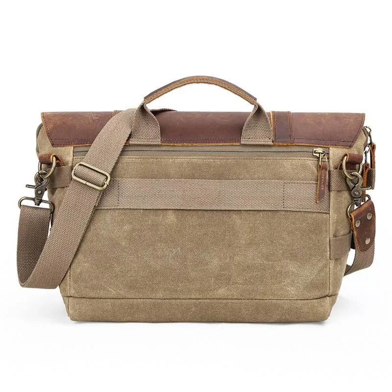 Camera Messenger Bag