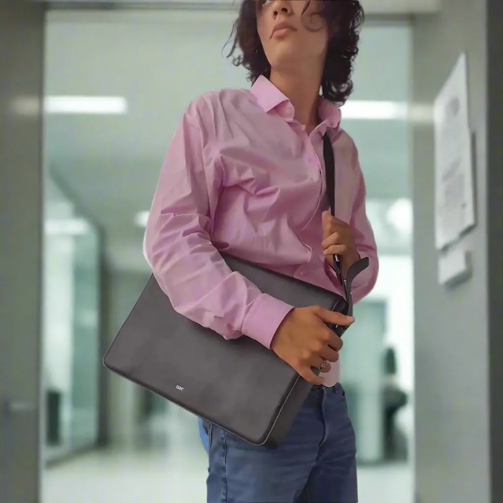 Canu Crossbody Laptop Bag