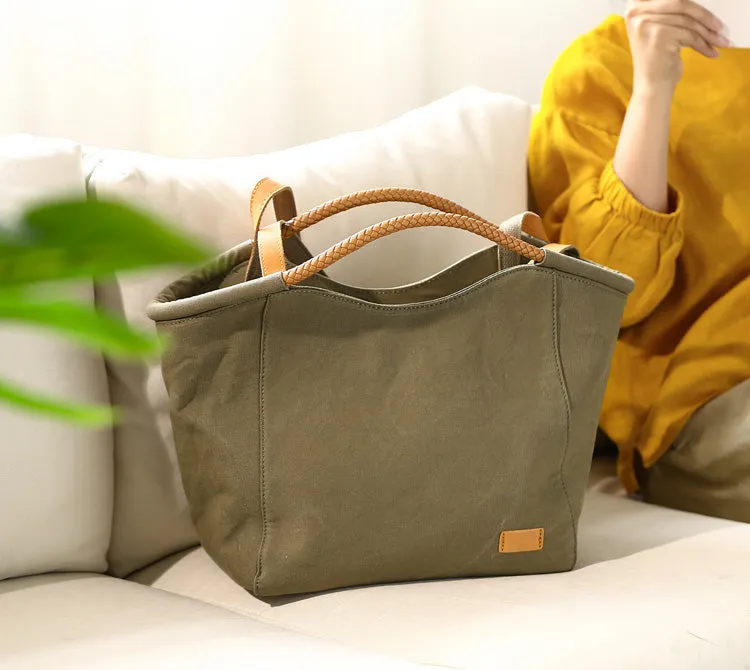 Canvas Shoulder Bags For Ladies Canvas Shoulder Handbag