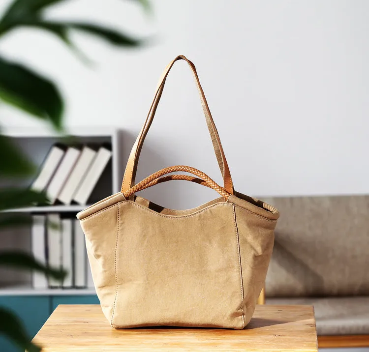 Canvas Shoulder Bags For Ladies Canvas Shoulder Handbag