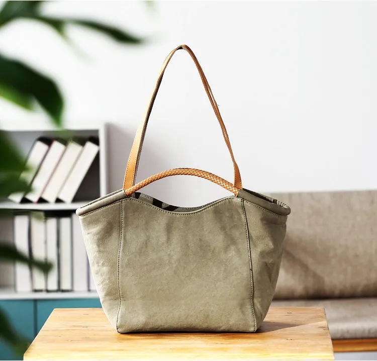 Canvas Shoulder Bags For Ladies Canvas Shoulder Handbag