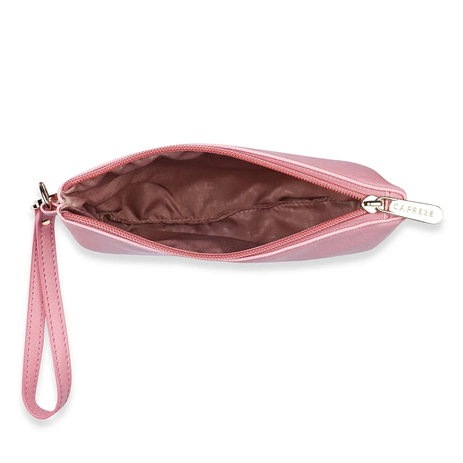 Caprese Sabeena Laptop Tote Large Pink