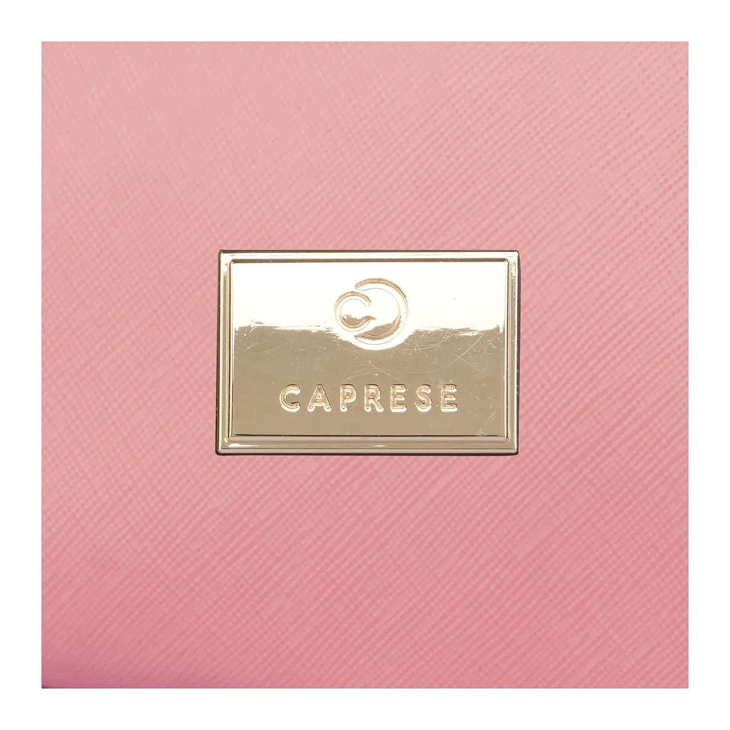 Caprese Sabeena Laptop Tote Large Pink