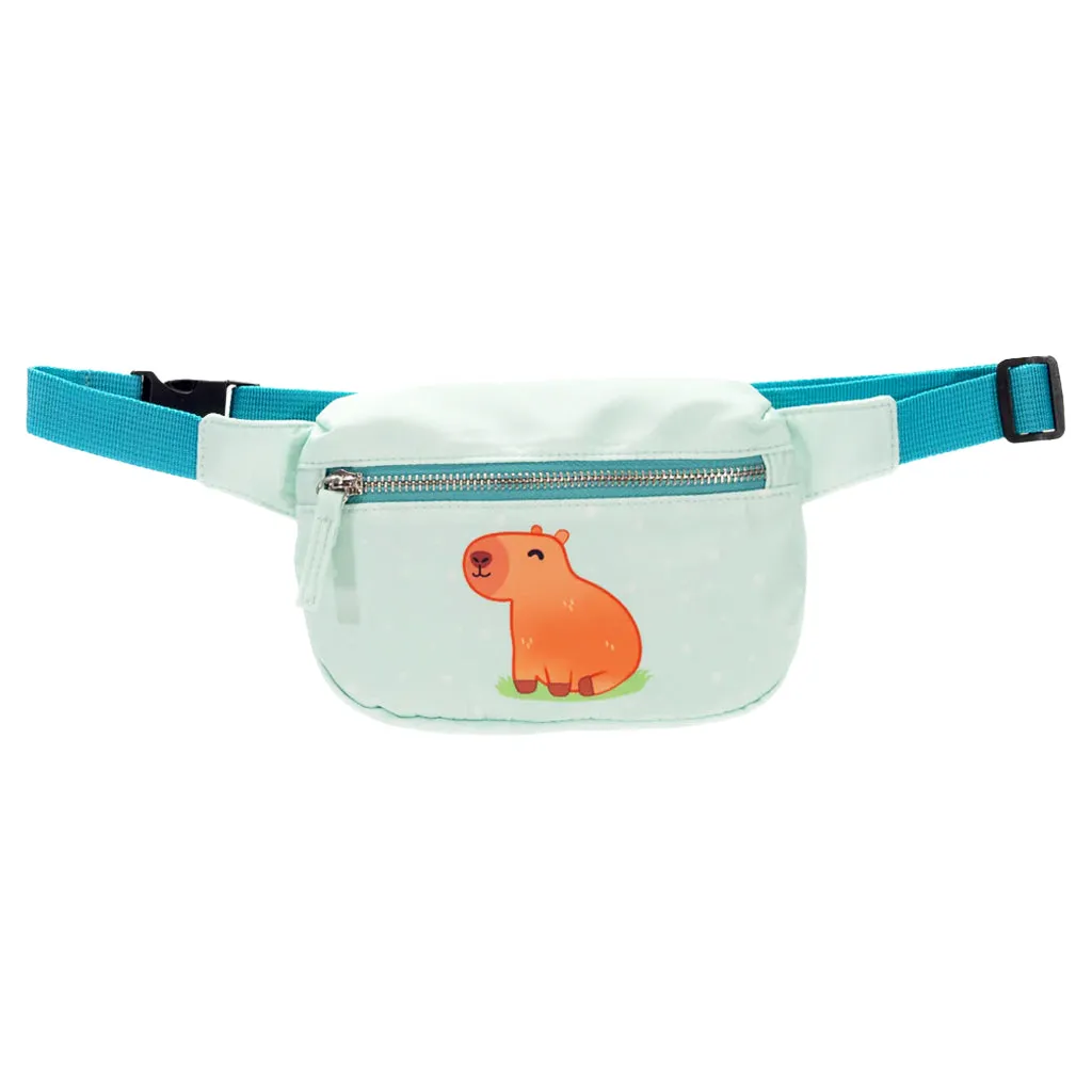 Capybara Mini Fanny Pack