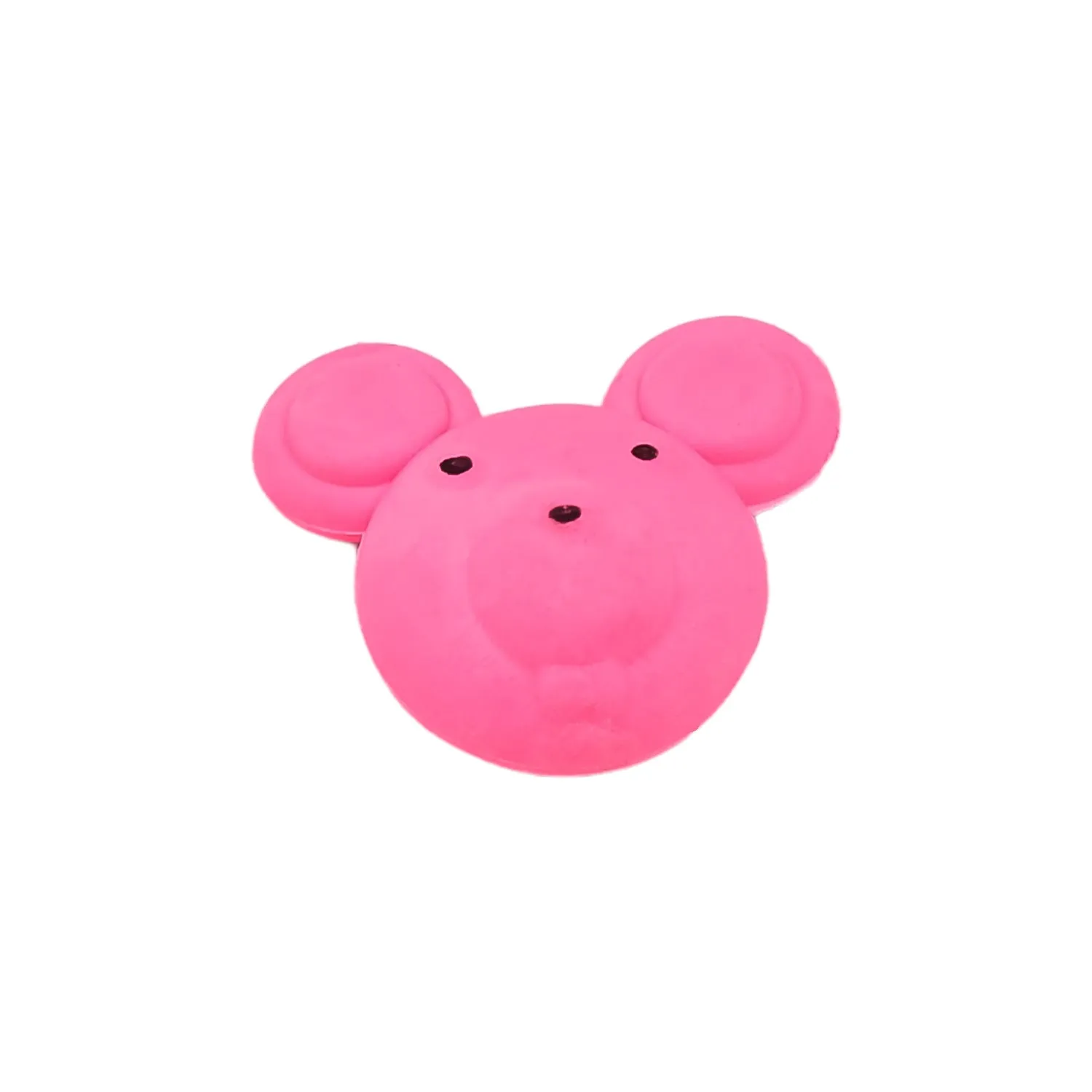 Cartoon Design Eraser - Assorted Styles (1 Pc)