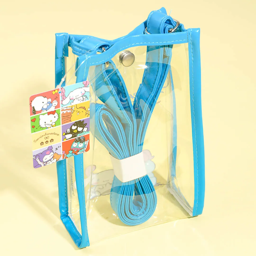 Cinnamoroll Unicorn Shoulder Pouch