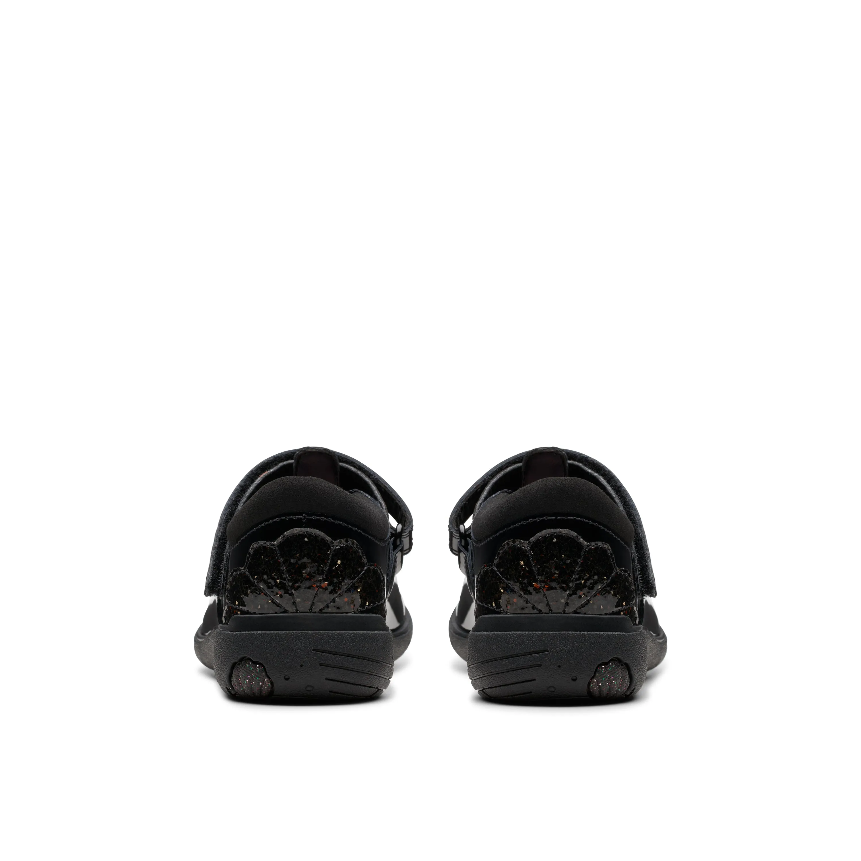 Clarks Relda Gem K. Black Pat