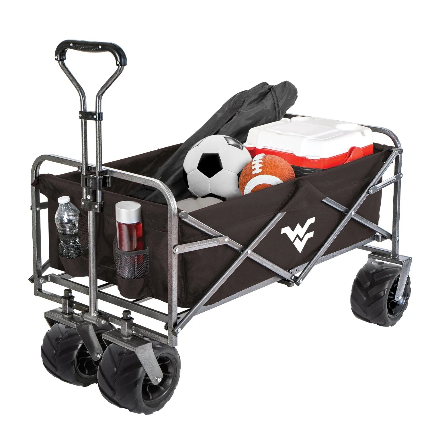 Collegiate Heavy-Duty Utility Collapsible Sports Wagon